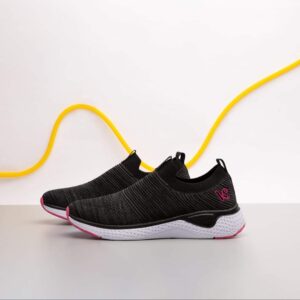 Tenis Negra V Singular