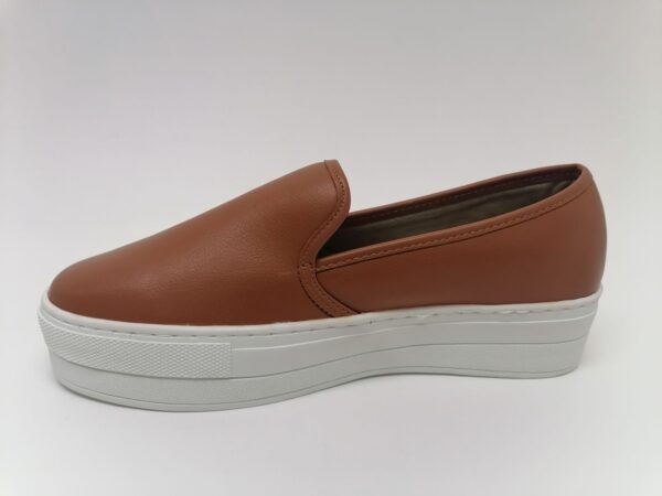 Mocasin Café V Singular - Imagen 3