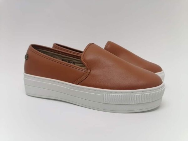 Mocasin Café V Singular - Imagen 2