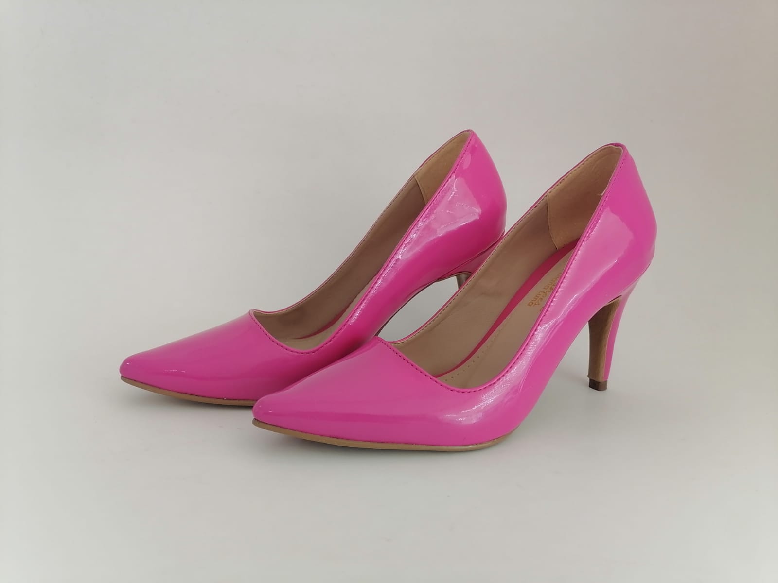 Stiletto fucsia discount