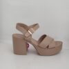 Sandalia Maura Beige - Imagen 2