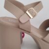 Sandalia Maura Beige - Imagen 4