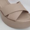 Sandalia Maura Beige - Imagen 3