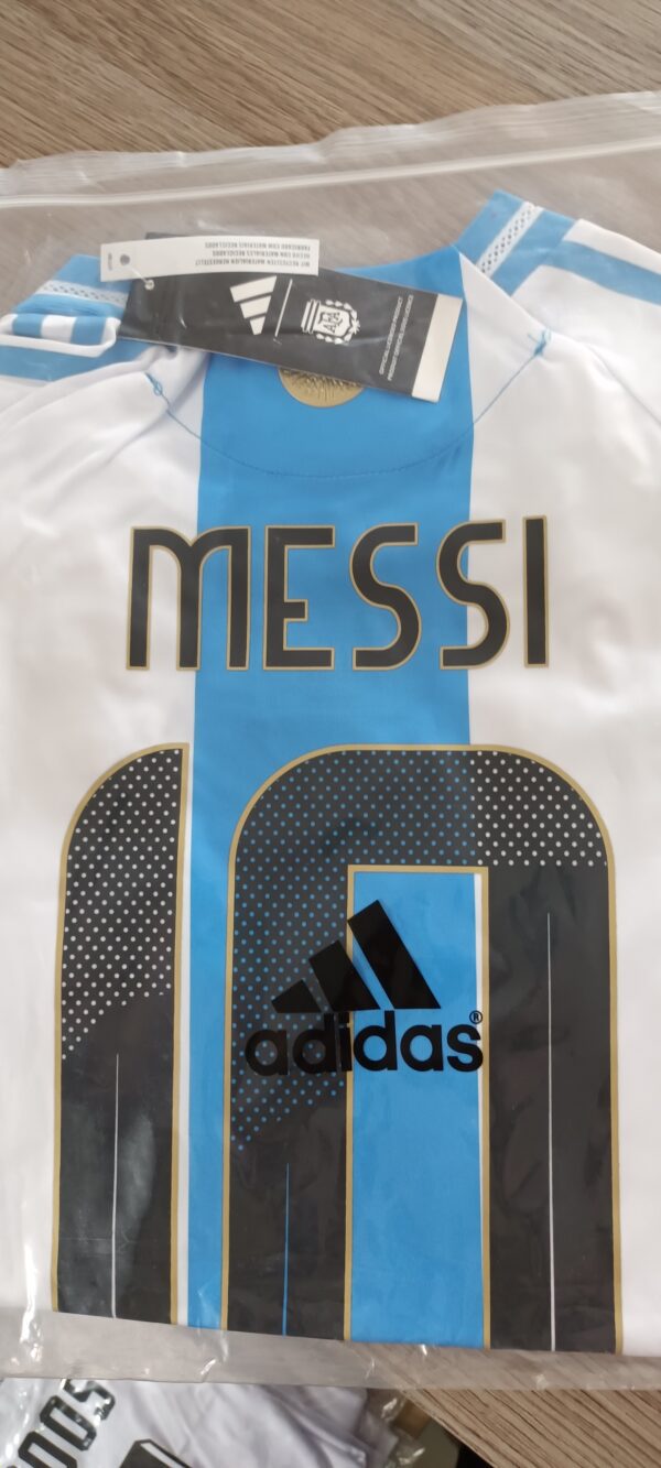 Camisa Argentina Fan 24/25 - Imagen 2