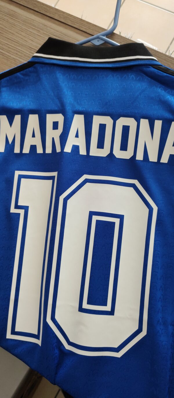 Camisa Maradona Argentina Retro 94 - Imagen 2