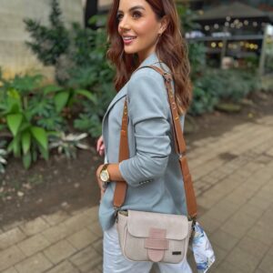 Cartera Luque Cleo Nude