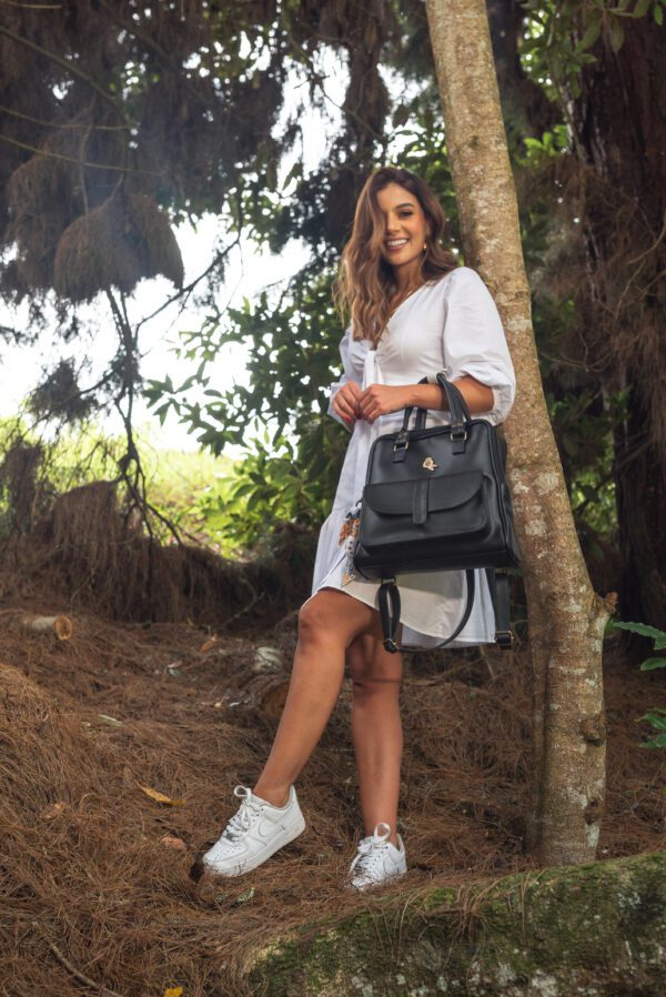 Bolso Luque Astor Negro - Imagen 3