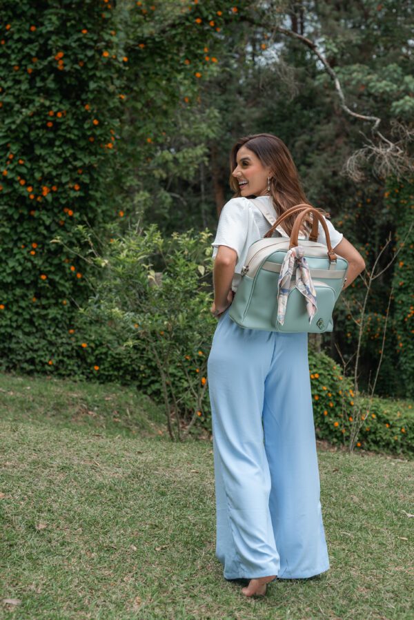 Bolso Luque Hanna Menta - Imagen 4