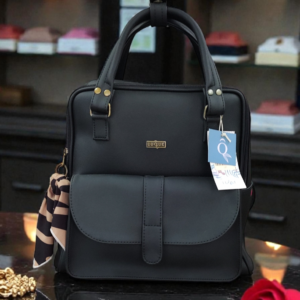 Bolso Luque Astor Negro