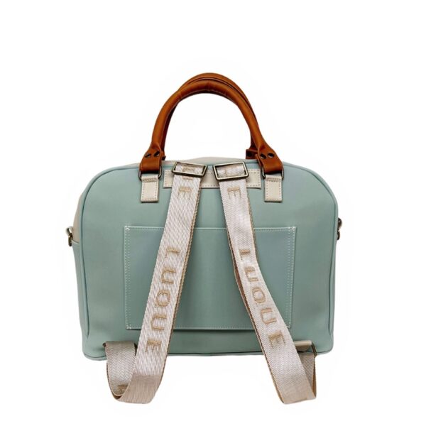 Bolso Luque Hanna Menta - Imagen 2