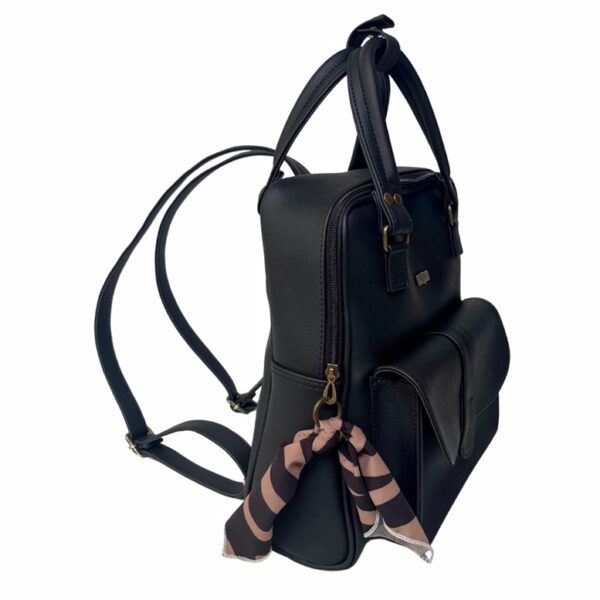 Bolso Luque Astor Negro - Imagen 4