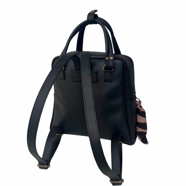 Bolso Luque Astor Negro - Imagen 5