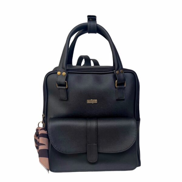 Bolso Luque Astor Negro