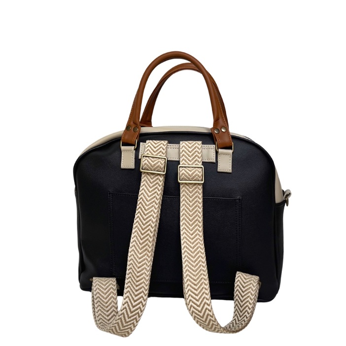 Bolso Hanna Negro - Imagen 3