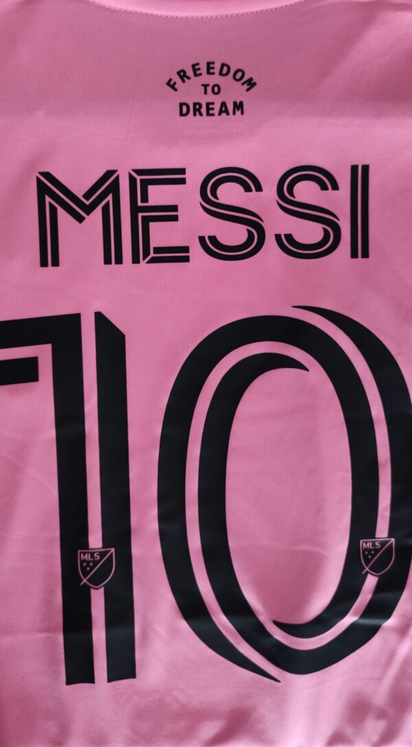 Camisa Inter Miami Messi - Imagen 2