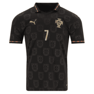 Camisa Portugal Ronaldo 2026