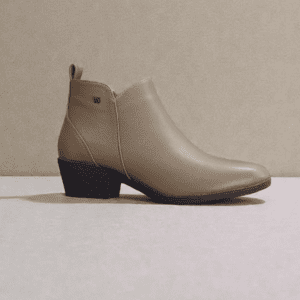 Botín Stasia Taupe