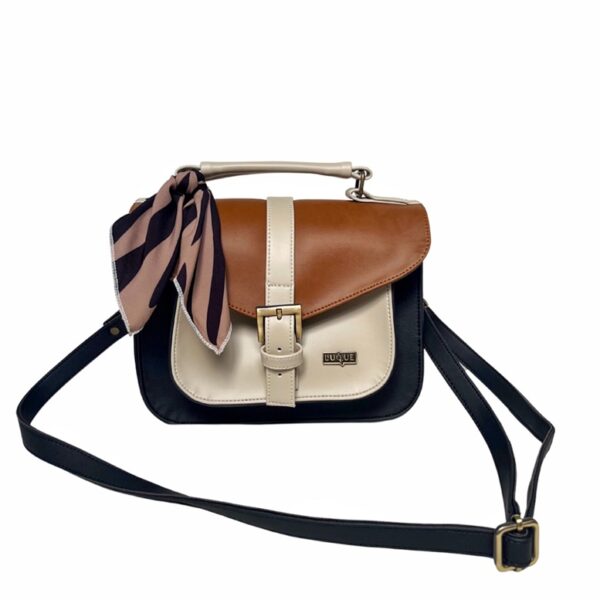 Bolso Luque Carmen Negro