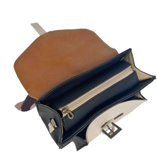 Bolso Luque Carmen Negro - Imagen 3