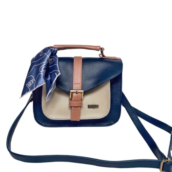 Bolso Luque Carmen Azul