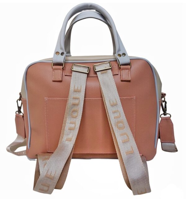 Bolso Luque Hanna Mocca - Imagen 2