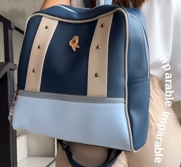 Bolso Luque Antonia Azul