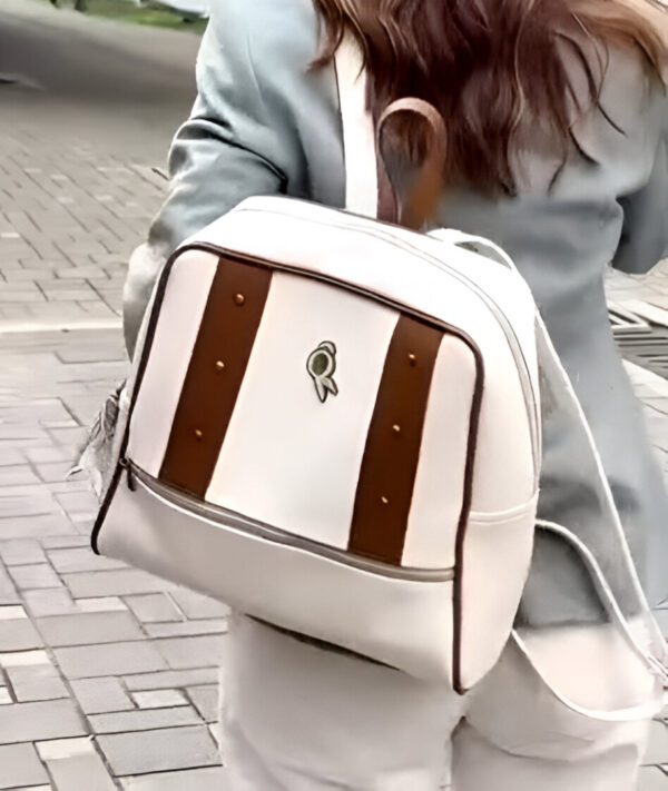 Bolso Luque Antonia Blanco Hueso