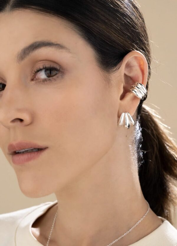 Set Aretes Chunky