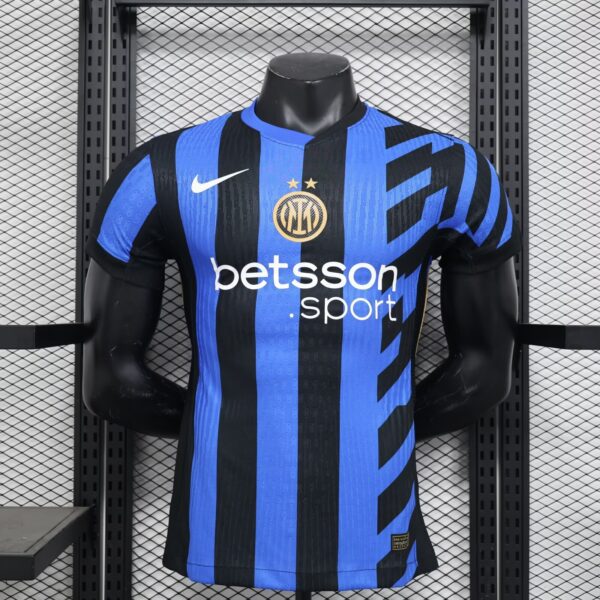 Camisa Inter 24/25