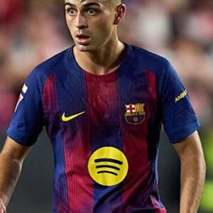 Camisa Barcelona 25/26, Pedri Fan
