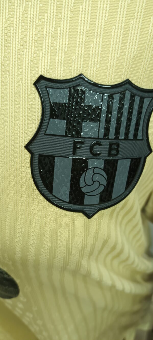 Camisa Barcelona 25/26, Yamal Player - Imagen 4