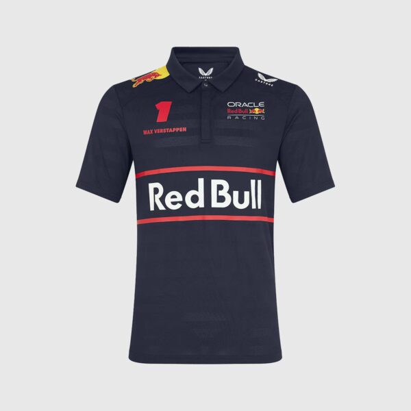 Camisa F1 Tipo Polo
