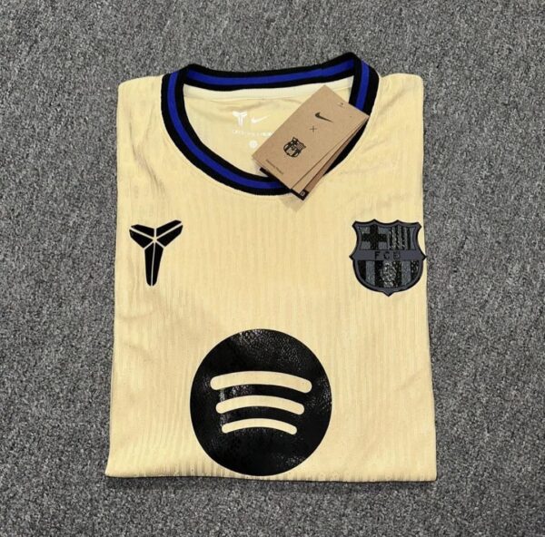 Camisa Barcelona 25/26, Yamal Player - Imagen 2