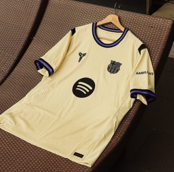 Camisa Barcelona 25/26, Yamal Player