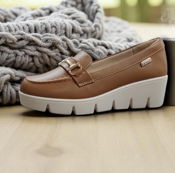 Mocasín Café Brynn