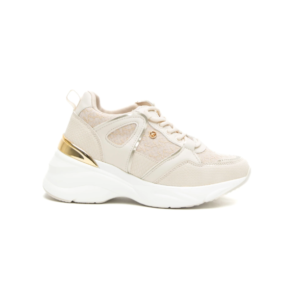 Tenis Casual Beige VS