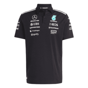 Camisa F1 Mercedes Benz Tipo Polo