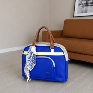 Bolso Luque Hanna Azul Rey
