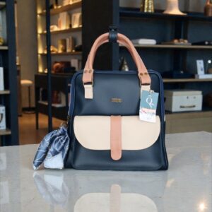 Bolso Luque Astor Azul