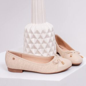 Mocasín Bajo Christyn Beige
