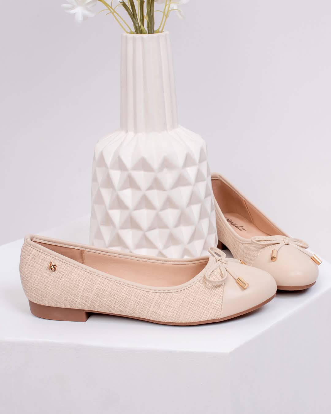 Mocasín Bajo Christyn Beige