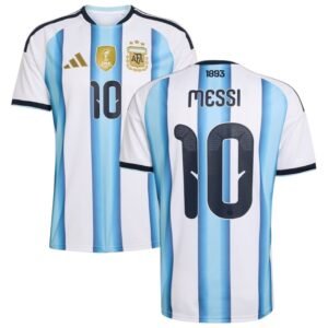 Camisa Argentina Messi 2026