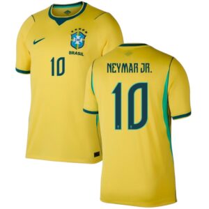 Camisa Brasil Neymar 2026