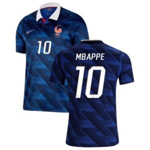 Camisa Francia Mbappe 2026