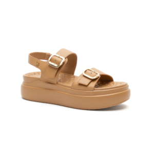 Sandalia Dazle Camel