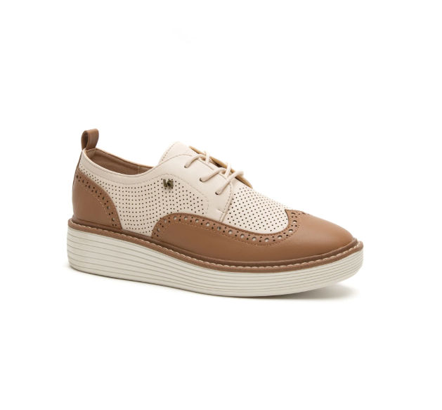 Mocasín Oxford Café VS