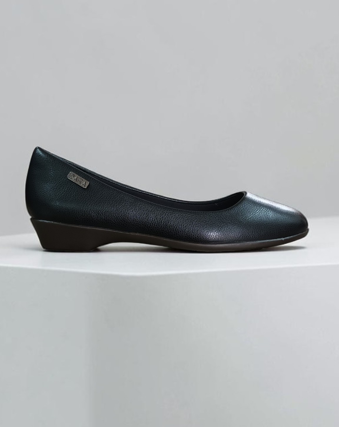 Mocasin Flat Neila Negro