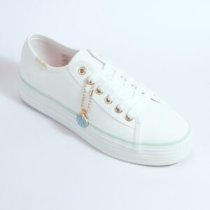 Tenis Blanca Billie Sabata