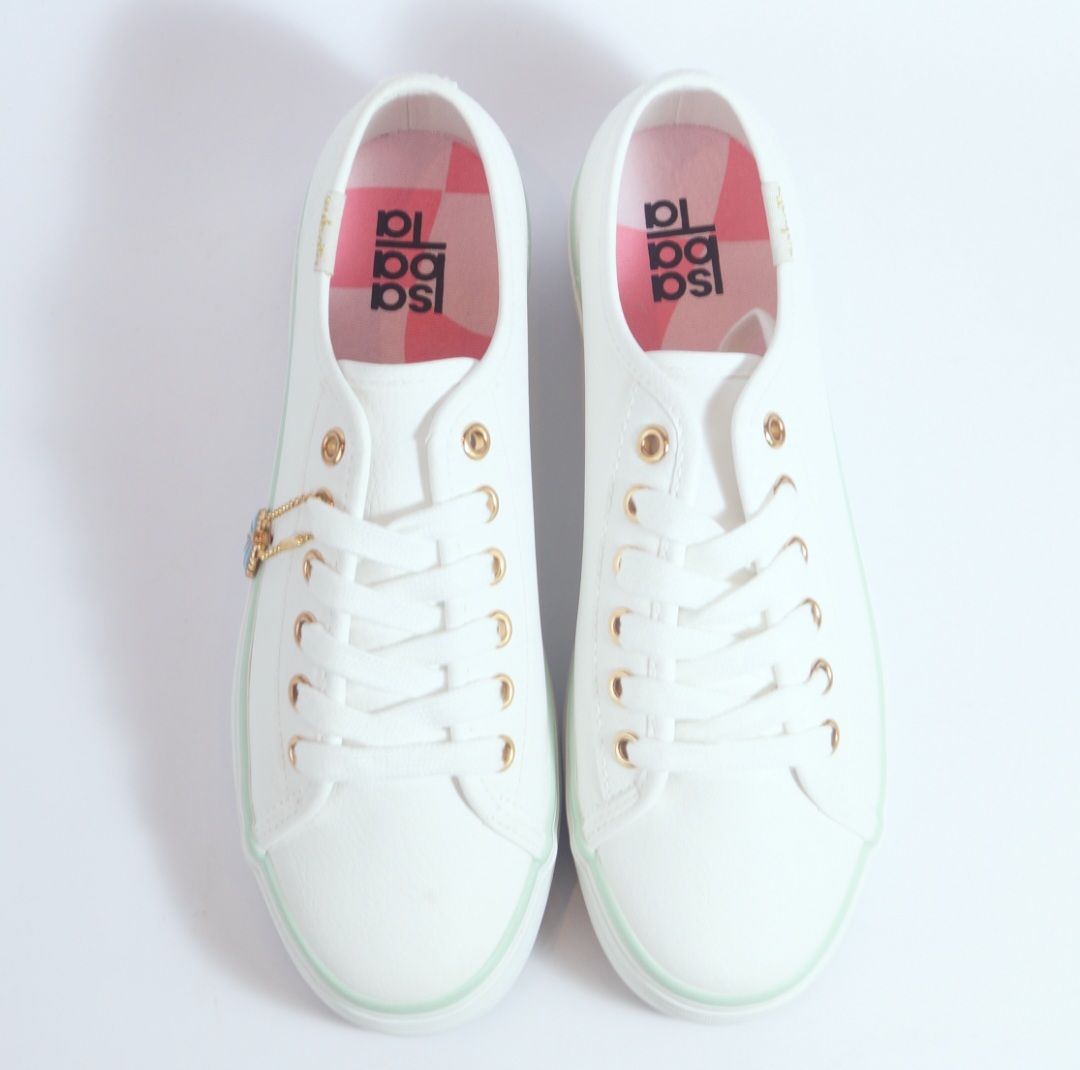Tenis Blanca Billie Sabata - Imagen 2