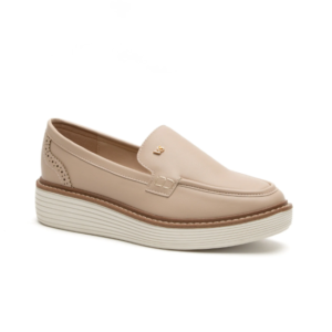 Mocasín Contender Beige